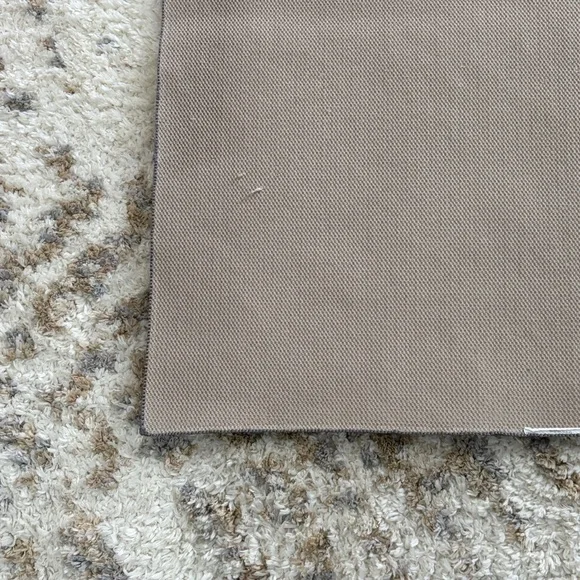 Abstract Geometric Runner Rug (Rug A) - Picture 3 of 4